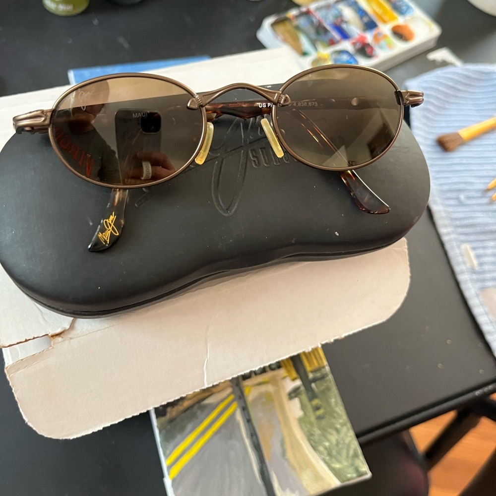 Maui Jim Tiny Bubbles Sunglasses
